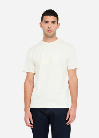 LIU JO t-shirt uomo bianco da uomo