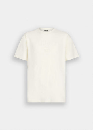 LIU JO t-shirt uomo bianco da uomo