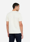LIU JO t-shirt uomo bianco da uomo