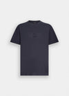 LIU JO t-shirt uomo blu scuro da uomo