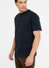 LIU JO t-shirt uomo blu scuro da uomo