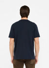 LIU JO t-shirt uomo blu scuro da uomo