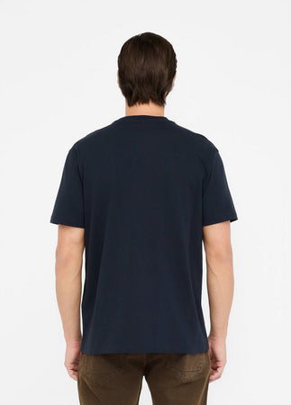LIU JO t-shirt uomo blu scuro da uomo