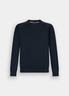 LIU JO maglia uomo blu scuro da uomo