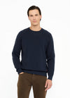 LIU JO maglia uomo blu scuro da uomo