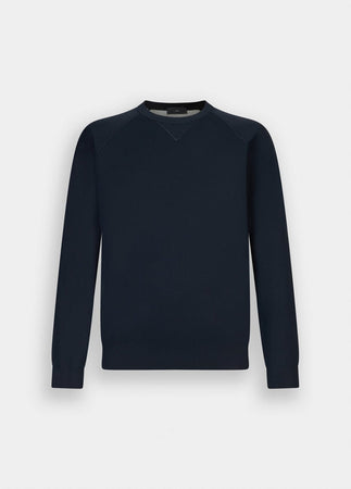 LIU JO maglia uomo blu scuro da uomo
