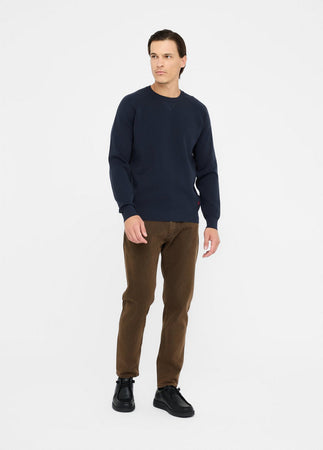 LIU JO maglia uomo blu scuro da uomo