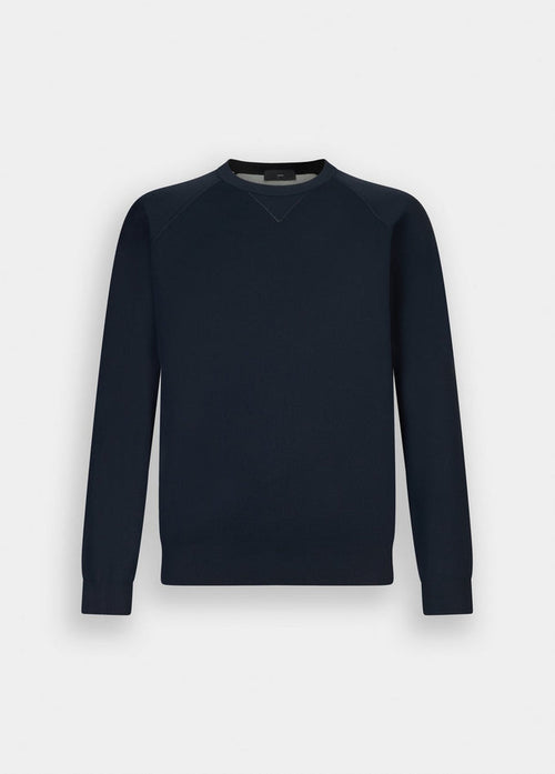 LIU JO maglia uomo blu scuro da uomo