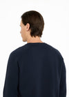LIU JO maglia uomo blu scuro da uomo