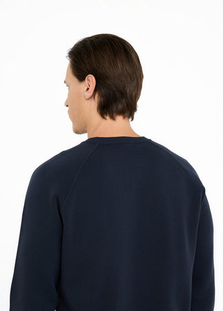 LIU JO maglia uomo blu scuro da uomo