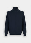LIU JO cardigan uomo blu scuro da uomo