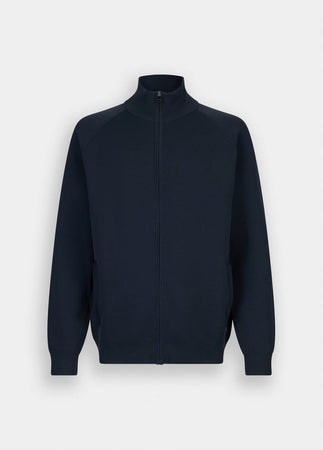 LIU JO cardigan uomo blu scuro da uomo