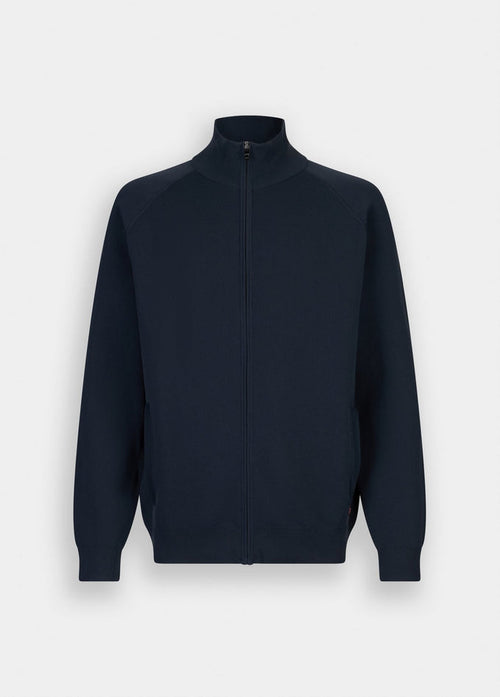 LIU JO cardigan uomo blu scuro da uomo