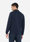 LIU JO cardigan uomo blu scuro da uomo