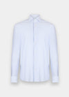 LIU JO camicia uomo azzurro da uomo