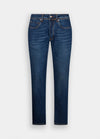 LIU JO jeans uomo denim scuro da uomo