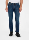 LIU JO jeans uomo denim scuro da uomo