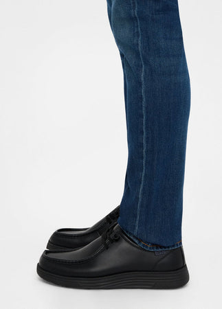 LIU JO jeans uomo denim scuro da uomo