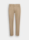 LIU JO pantaloni uomo beige da uomo