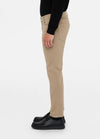 LIU JO pantaloni uomo beige da uomo
