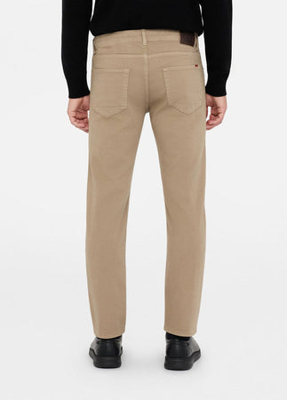 LIU JO pantaloni uomo beige da uomo
