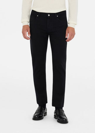 LIU JO pantaloni uomo blu scuro da uomo