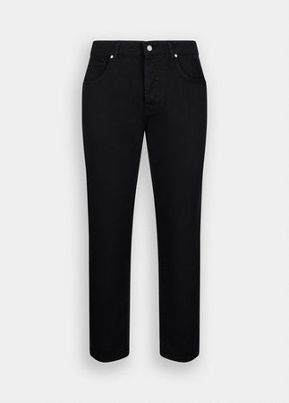 LIU JO pantaloni uomo blu scuro da uomo
