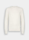 LIU JO maglia uomo bianco da uomo