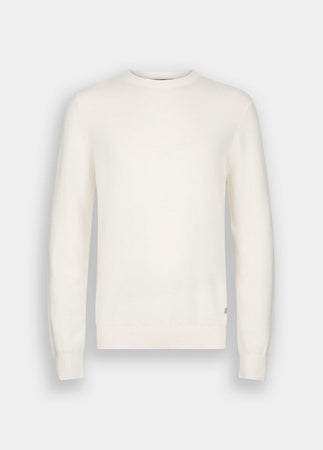 LIU JO maglia uomo bianco da uomo