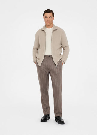 LIU JO maglia uomo bianco da uomo