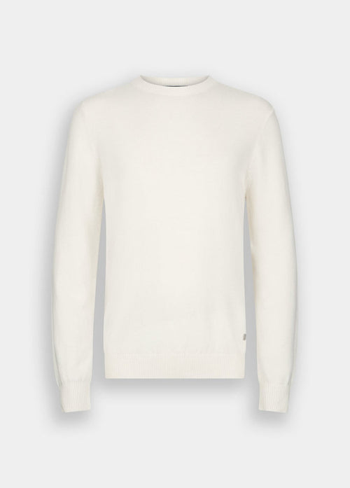 LIU JO maglia uomo bianco da uomo