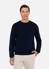 LIU JO maglia uomo blu scuro da uomo