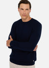 LIU JO maglia uomo blu scuro da uomo