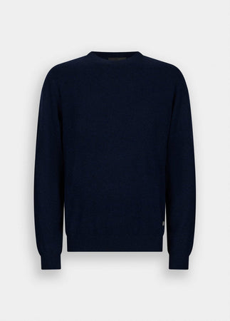 LIU JO maglia uomo blu scuro da uomo