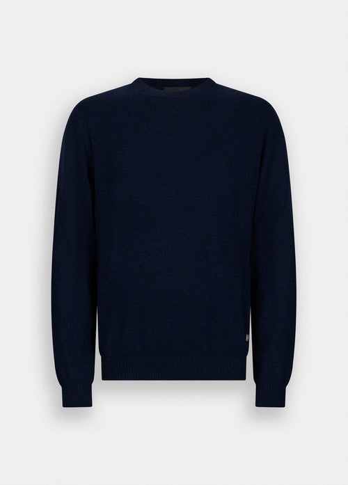 LIU JO maglia uomo blu scuro da uomo