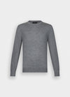 LIU JO maglia uomo grigio da uomo