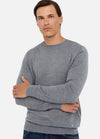 LIU JO maglia uomo grigio da uomo