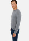 LIU JO maglia uomo grigio da uomo