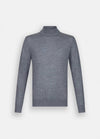 LIU JO maglia uomo grigio da uomo