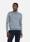 LIU JO maglia uomo grigio da uomo