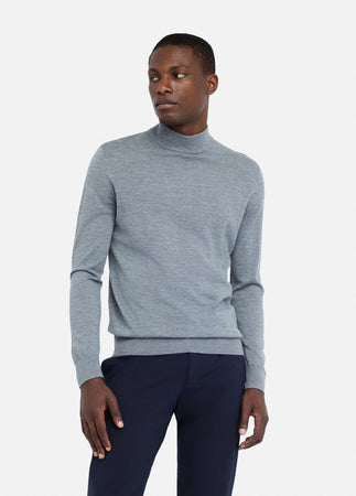 LIU JO maglia uomo grigio da uomo