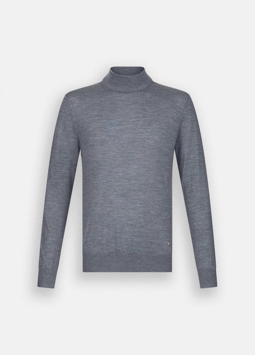LIU JO maglia uomo grigio da uomo