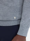 LIU JO maglia uomo grigio da uomo
