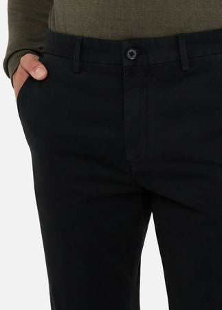 LIU JO pantaloni uomo nero da uomo