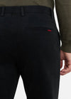LIU JO pantaloni uomo nero da uomo