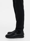 LIU JO pantaloni uomo nero da uomo