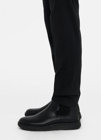 LIU JO pantaloni uomo nero da uomo