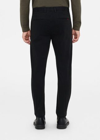 LIU JO pantaloni uomo nero da uomo