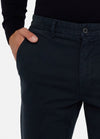 LIU JO pantaloni uomo blu scuro da uomo