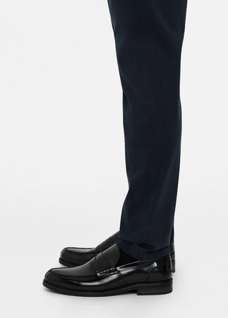 LIU JO pantaloni uomo blu scuro da uomo